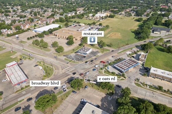 525 Oates Rd, Garland, TX à vendre - Photo de l’immeuble – Image 1 sur 17