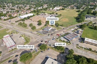 Plus de détails pour 525 Oates Rd, Garland, TX - Local commercial à vendre