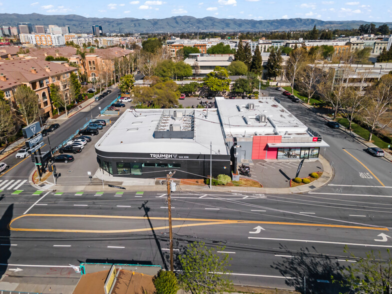 456-460 Meridian Ave, San Jose, CA à vendre - Photo principale – Image 2 sur 34