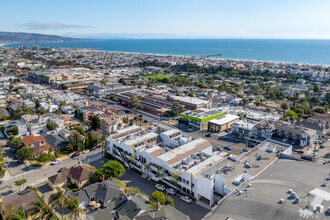 2200 Pacific Coast Hwy, Hermosa Beach, CA - VUE AÉRIENNE  vue de carte - Image1
