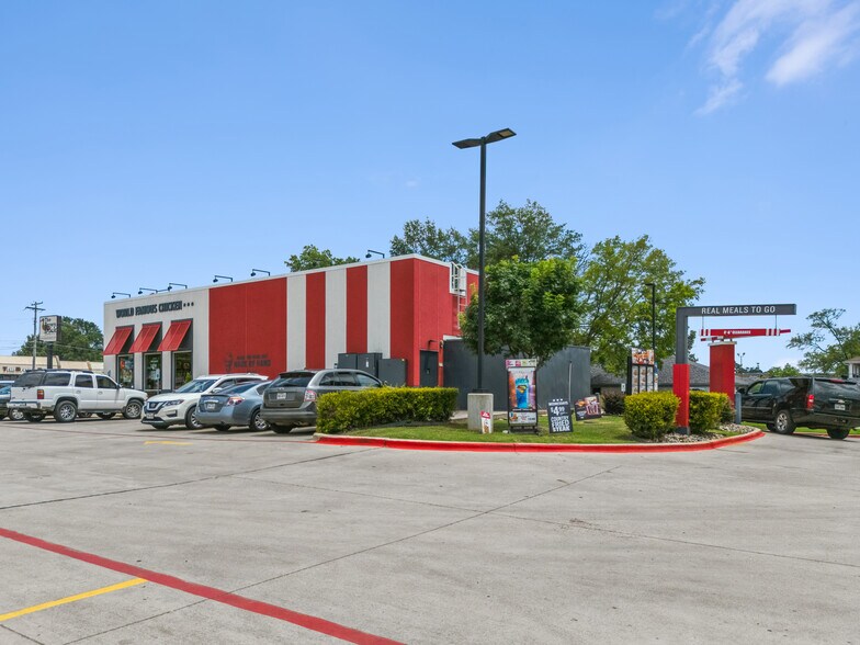 2407 Judson Rd, Longview, TX à vendre - Photo de l’immeuble – Image 3 sur 5