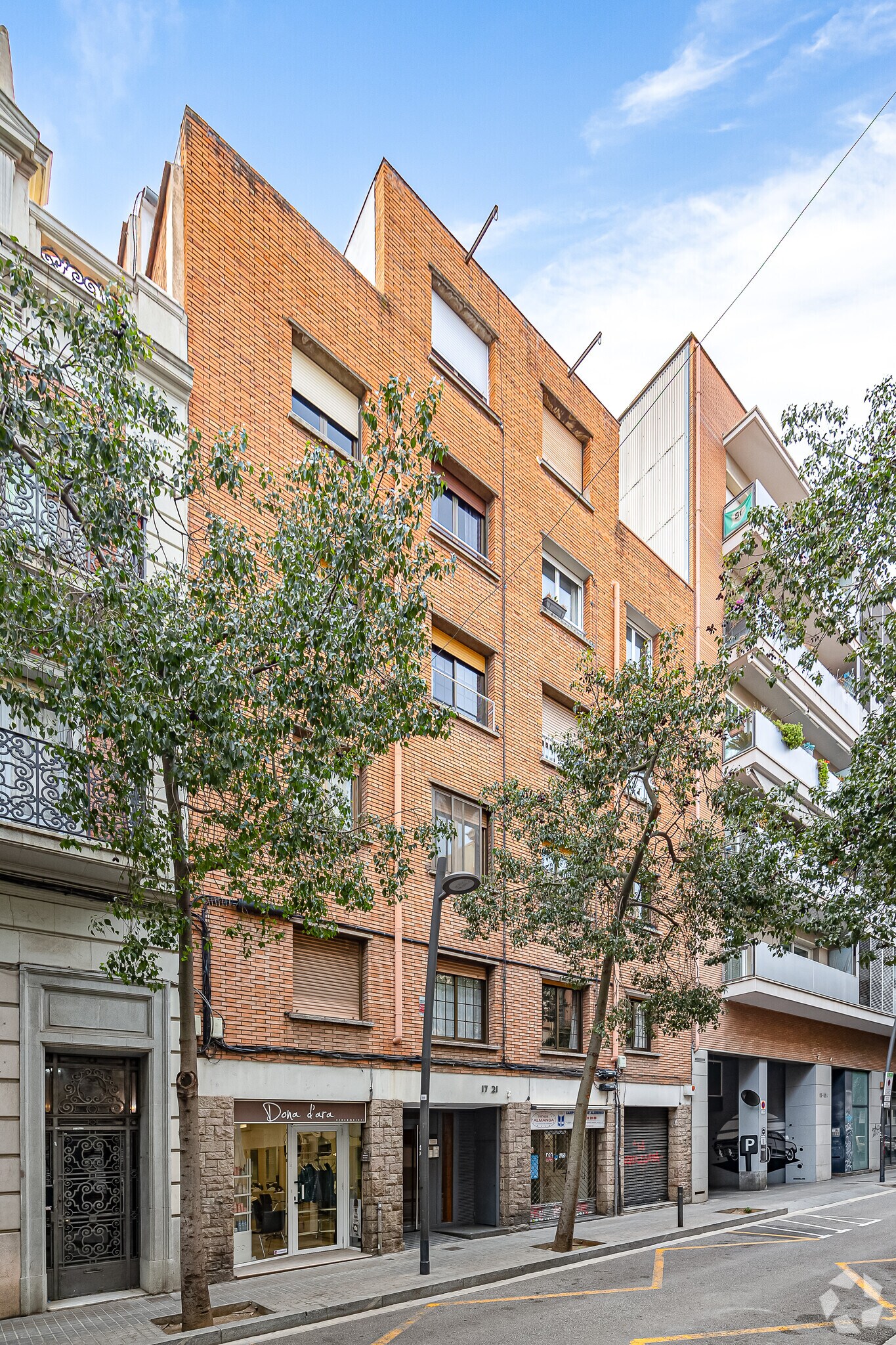 Carrer De Galileu, 17, Barcelone, Barcelona à vendre Photo principale– Image 1 sur 2