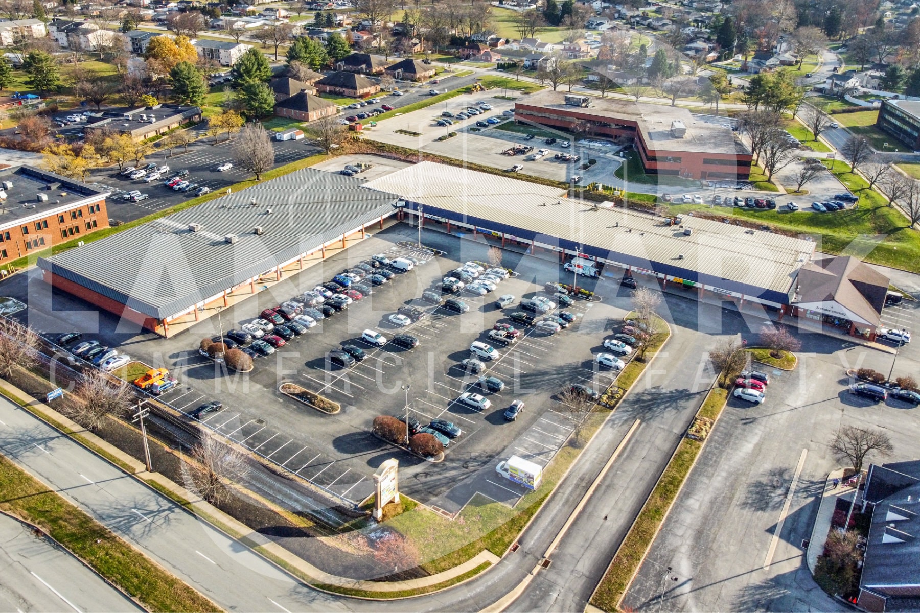 2500-2598 Eastern Blvd, York, PA à louer Aérien– Image 1 sur 1