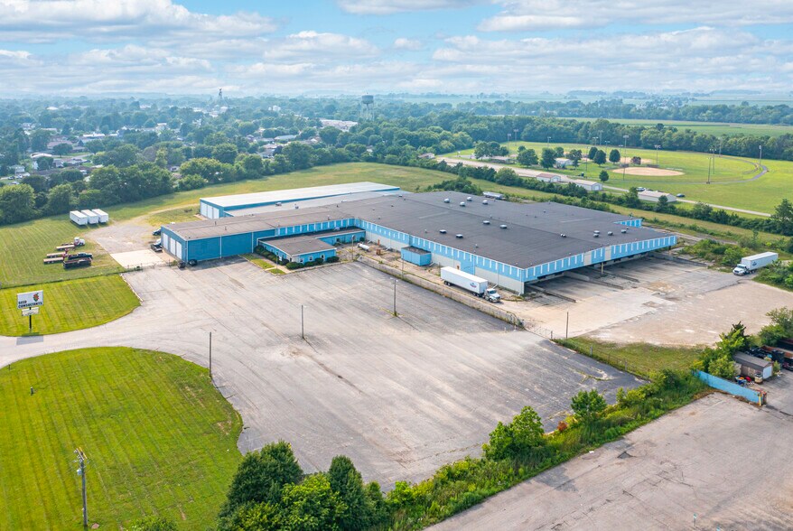 853 E Washington St, Sabina, OH à vendre - Photo de l’immeuble – Image 3 sur 15