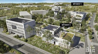 Plus de détails pour 2 Rue Thomas Edison, Pessac - Bureau, Local commercial à louer