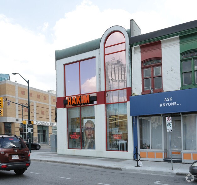 217 King St, London, ON à louer - Photo de l’immeuble – Image 2 sur 2