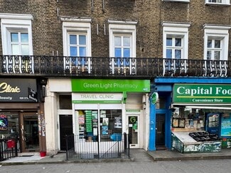 Plus de détails pour 275 Eversholt St, Londres - Local commercial à louer