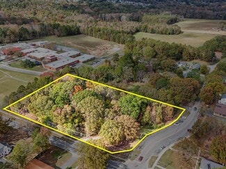 Plus de détails pour Indian Trail and Gribble Rd, Indian Trail, NC - Terrain à vendre