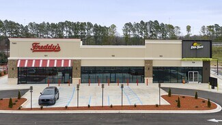 Plus de détails pour 7003 Cabela Dr Nw, Huntsville, AL - Local commercial à louer
