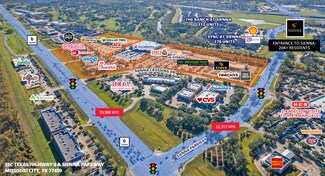 Plus de détails pour 9018-9034 Sienna Crossing Dr, Missouri City, TX - Local commercial à louer