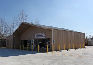 Plus de détails pour 20020 Fm-1485 Rd, New Caney, TX - Industriel/Logistique à vendre