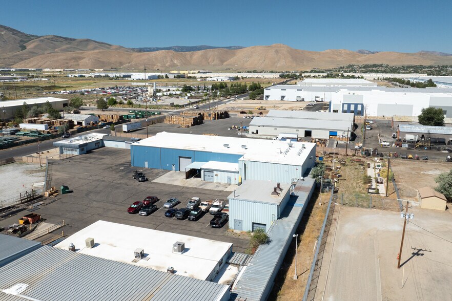 5601 Echo Ave, Reno, NV à louer - Photo de l’immeuble – Image 2 sur 7