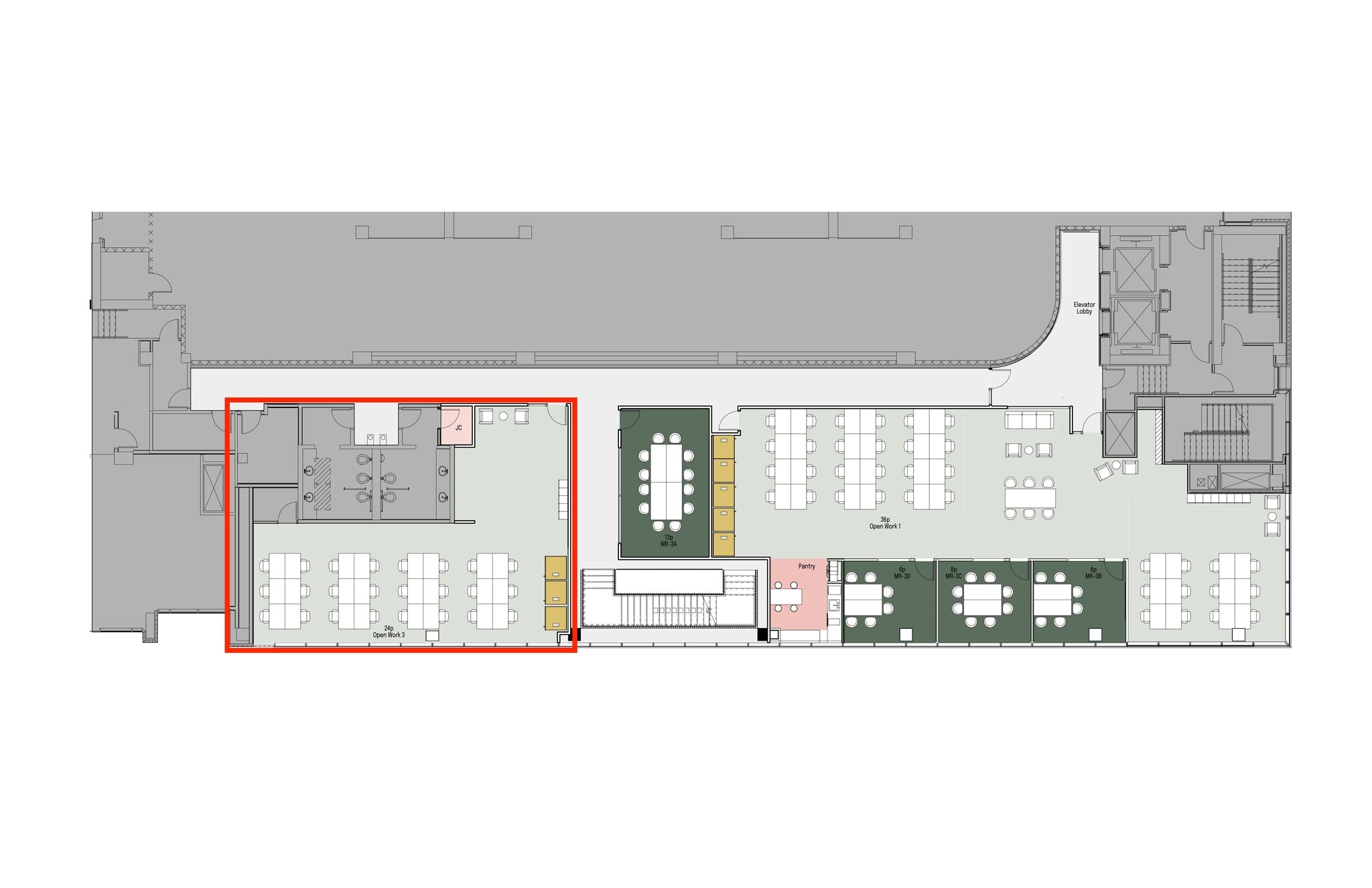 119 Nueces St, Austin, TX à louer Plan de site– Image 1 sur 1