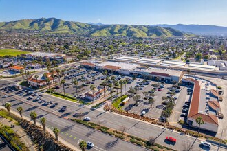 3400-3470 La Sierra Ave, Riverside, CA - VUE AÉRIENNE  vue de carte