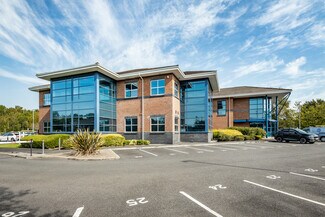 Plus de détails pour Caxton Rd, Preston - Bureau à louer