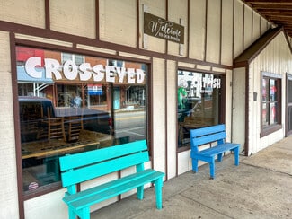 Plus de détails pour 107 E Main St, Hardy, AR - Local commercial à vendre
