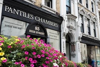 Plus de détails pour 85 High St, Tunbridge Wells - Coworking à louer