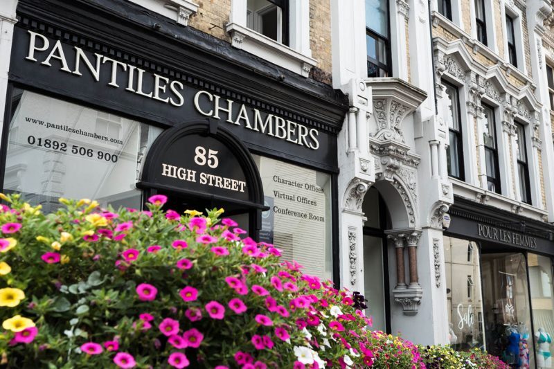 85 The High St, Tunbridge Wells à louer Photo de l’immeuble– Image 1 sur 19