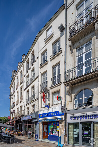 Immeuble residentiel dans Nantes à vendre - Photo de l’immeuble – Image 2 sur 2