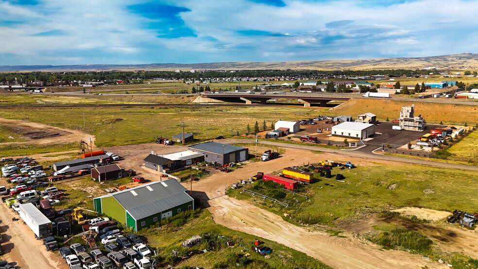 2441 Fort Sanders Rd, Laramie, WY à vendre - Photo principale – Image 1 sur 14