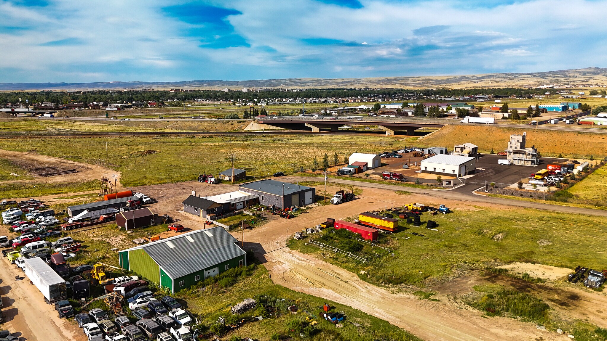 2441 Fort Sanders Rd, Laramie, WY à vendre Photo principale– Image 1 sur 15