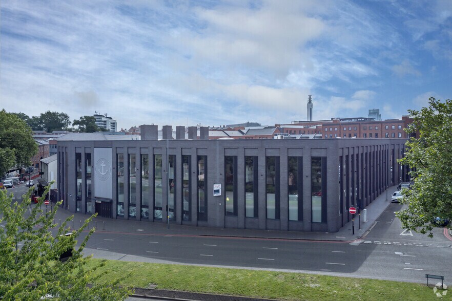 1 Moreton St, Birmingham à louer - Photo de l’immeuble – Image 2 sur 7