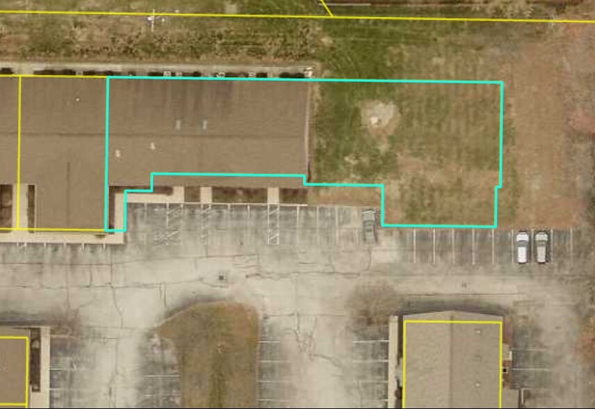 142 Sagamore Pky W, West Lafayette, IN à vendre - Aérien – Image 1 sur 7