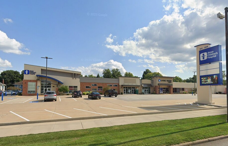 1135-1145 Lincoln Way E, Massillon, OH à louer - Photo de l’immeuble – Image 2 sur 5
