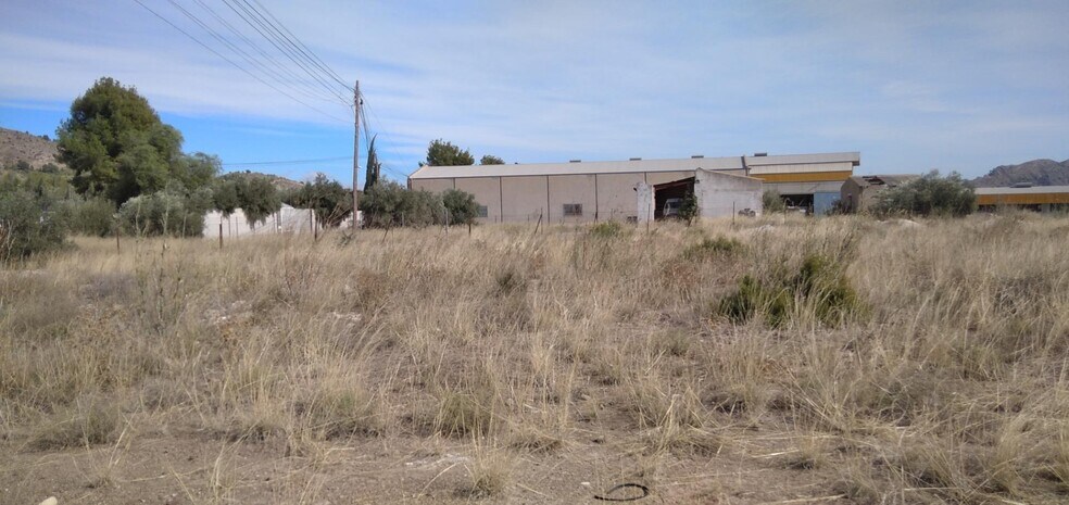 Terrain dans Calasparra, Murcia à vendre - Photo de l’immeuble – Image 2 sur 9