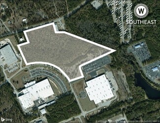 Plus de détails pour 375 Metropolitan Dr, West Columbia, SC - Terrain à louer