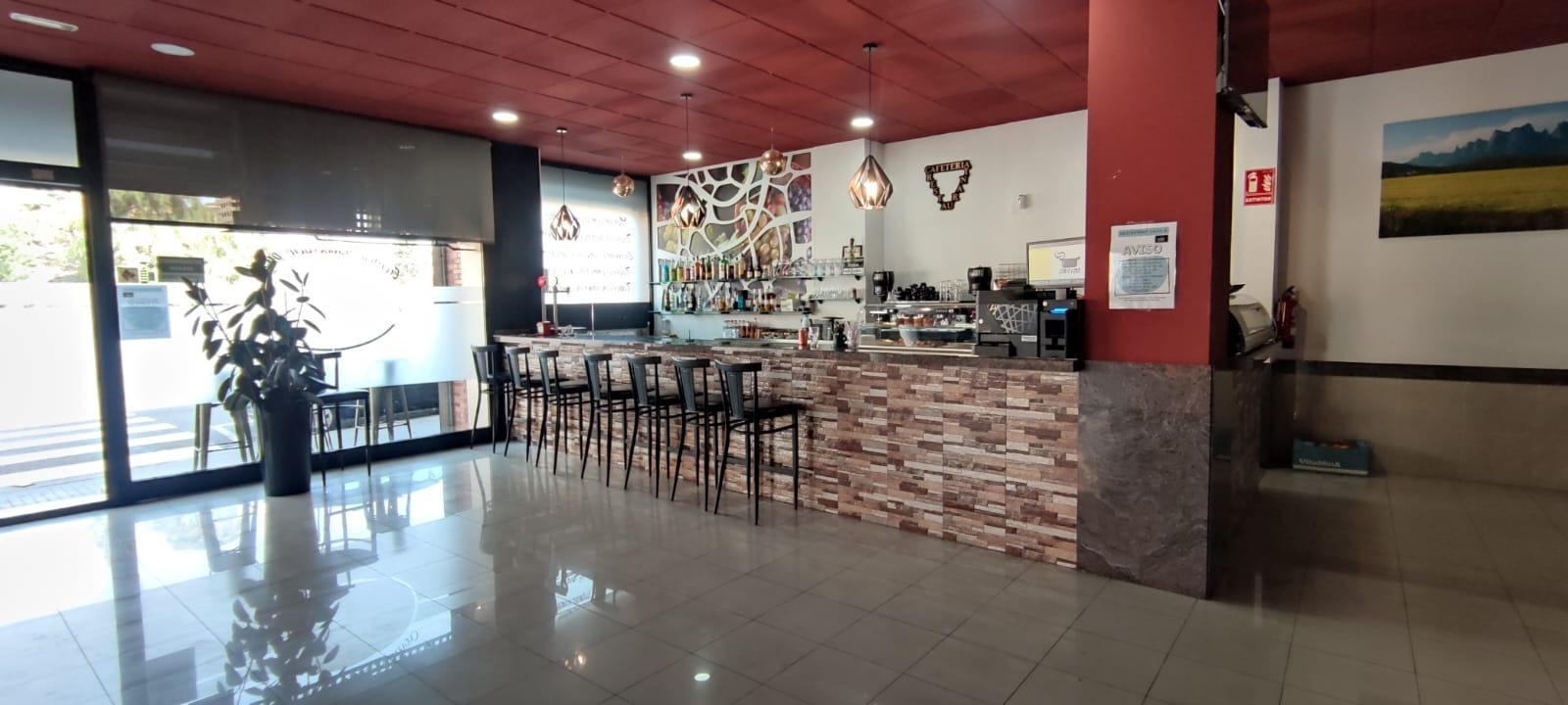 Local commercial dans Manresa, Barcelona à louer Plan d’étage– Image 1 sur 2