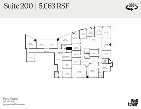 2721 Del Prado Blvd S, Cape Coral, FL à louer Plan d’étage– Image 1 sur 1