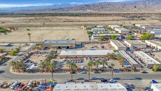 Plus de détails pour 81500 Industrial Pl, Indio, CA - Industriel/Logistique à vendre