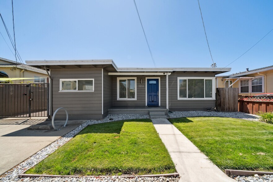 1314-1316 Ashby Ave, Berkeley, CA à vendre - Photo de l’immeuble – Image 1 sur 8