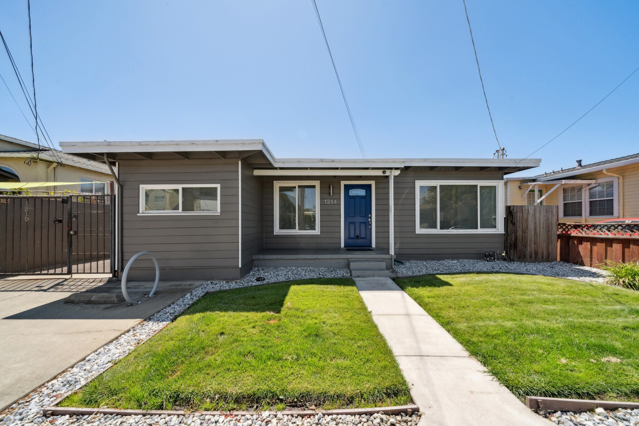 1314-1316 Ashby Ave, Berkeley, CA à vendre Photo de l’immeuble– Image 1 sur 9