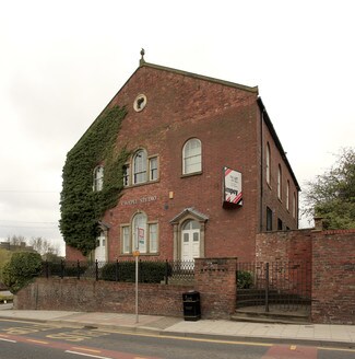 Plus de détails pour 47-49 Waterloo Rd, Stockport - Bureau à vendre