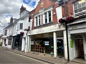 73 Parchment St, Winchester HAM - Local commercial