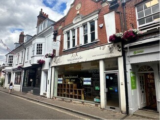 Plus de détails pour 73 Parchment St, Winchester - Local commercial à louer