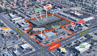 Plus de détails pour 1838 W Bell Rd, Phoenix, AZ - Local commercial à louer