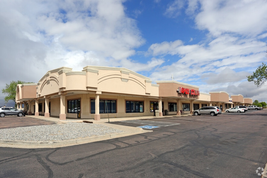 3001-3071 S Academy Blvd, Colorado Springs, CO à vendre - Photo principale – Image 1 sur 9