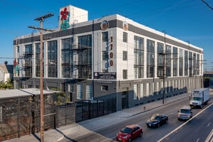 1700 S Santa Fe Ave, Los Angeles CA - immobilier d'entreprise