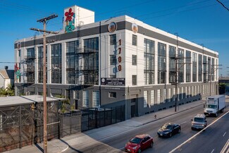 Plus de détails pour 1700 S Santa Fe Ave, Los Angeles, CA - Médical, Industriel/Logistique à louer