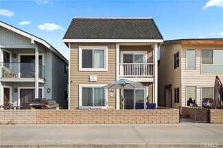 Plus de détails pour 402 E Oceanfront, Newport Beach, CA - Logement à vendre