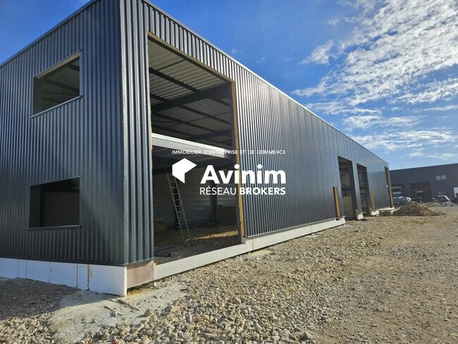 Plus de détails pour Industriel/Logistique à vendre