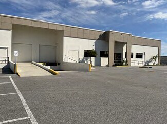 Plus de détails pour 2500-2520 118th Ave, Saint Petersburg, FL - Industriel/Logistique à louer