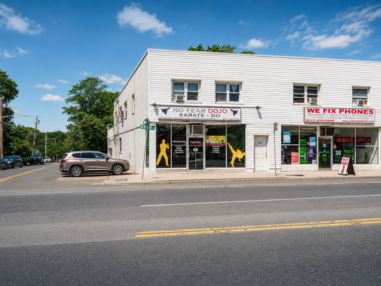 1761-1763 New York Ave, Huntington Station, NY à louer Photo de l’immeuble– Image 1 sur 19