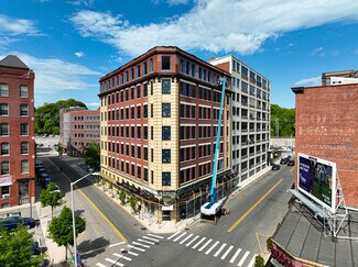 Plus de détails pour 86 Essex St, Haverhill, MA - Local commercial à louer