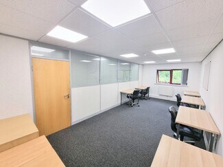 Plus de détails pour Warren Park Way, Enderby - Coworking à louer