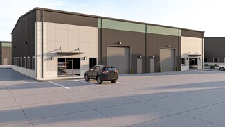 Plus de détails pour 1523 S Persimmon St, Tomball, TX - Industriel/Logistique à vendre