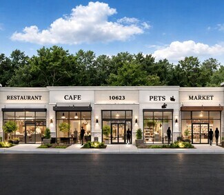 Plus de détails pour 8910 Bradley Manor Pl, Manassas, VA - Local commercial à louer